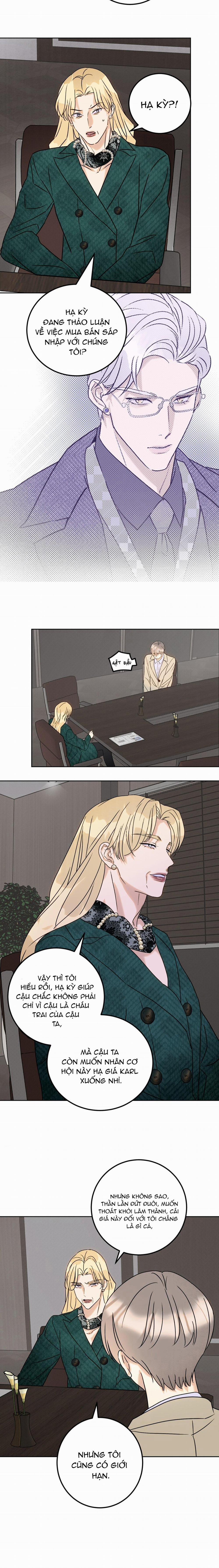 Anh Trai Rẻ Tiền Của Tôi 25 trang 3