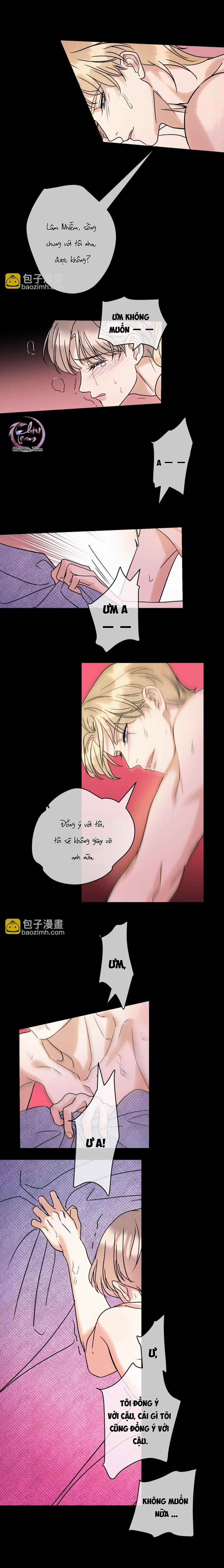 Anh Trai Rẻ Tiền Của Tôi 25 trang 8