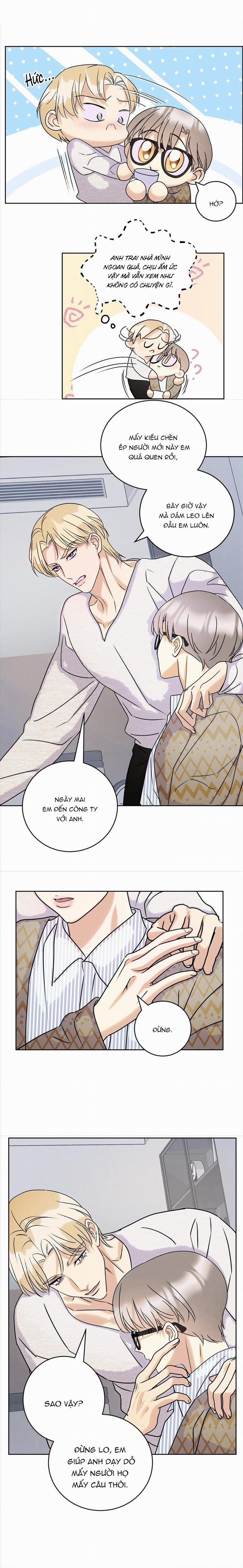 Anh Trai Rẻ Tiền Của Tôi 26 trang 2