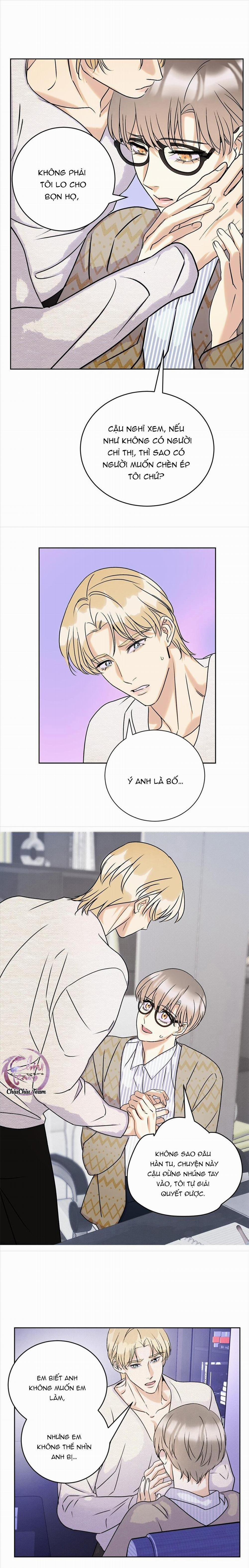 Anh Trai Rẻ Tiền Của Tôi 26 trang 3
