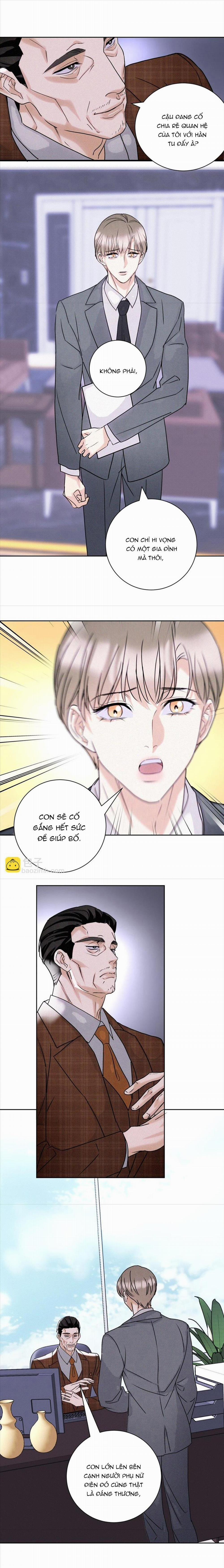 Anh Trai Rẻ Tiền Của Tôi 26 trang 9