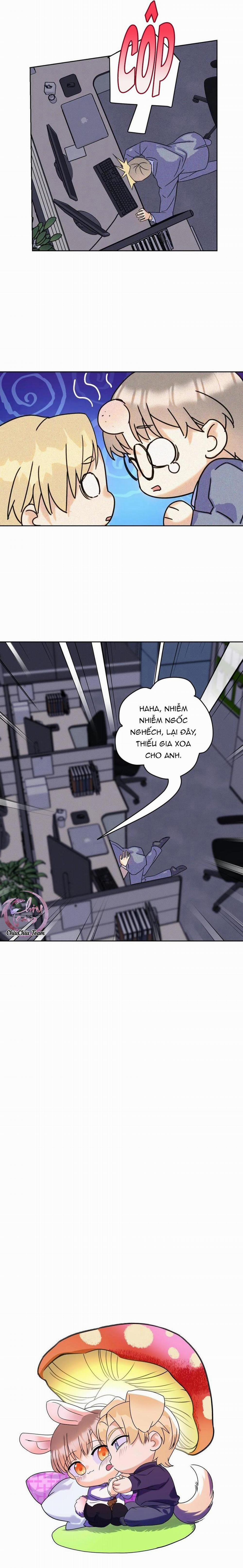 Anh Trai Rẻ Tiền Của Tôi 27 trang 11