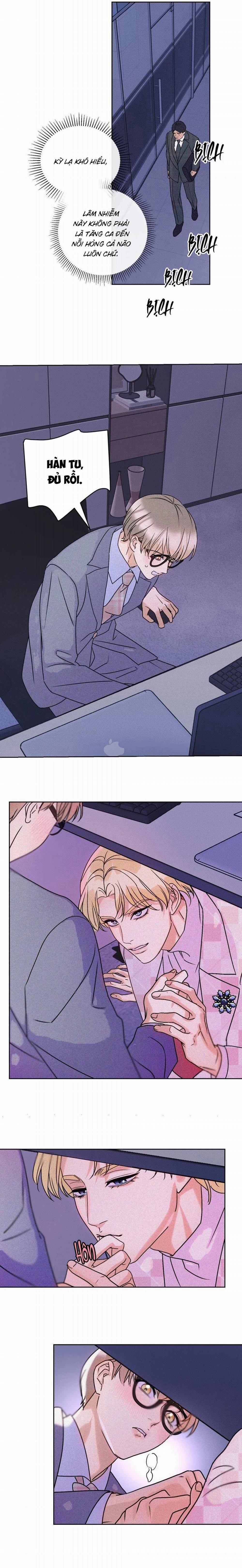 Anh Trai Rẻ Tiền Của Tôi 27 trang 8