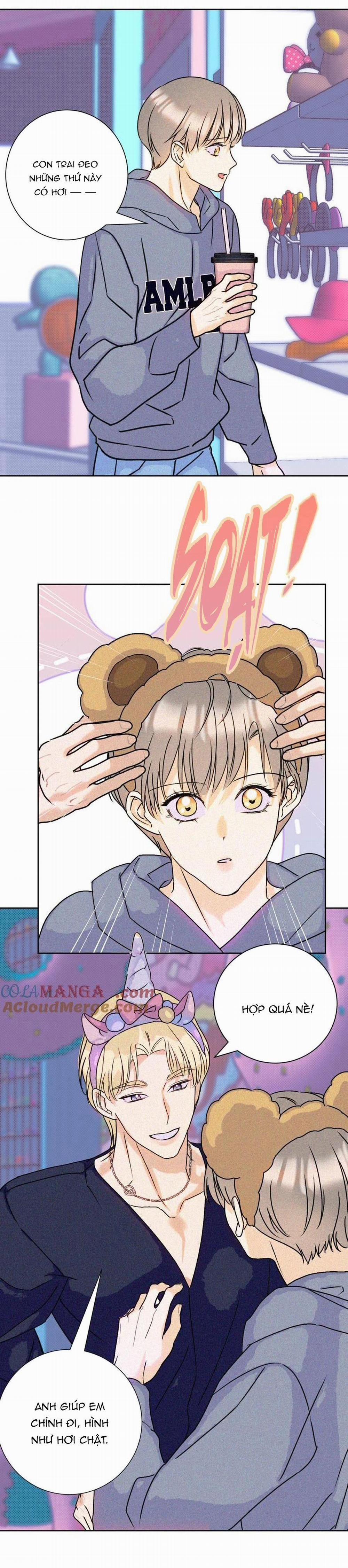 Anh Trai Rẻ Tiền Của Tôi 28 trang 2