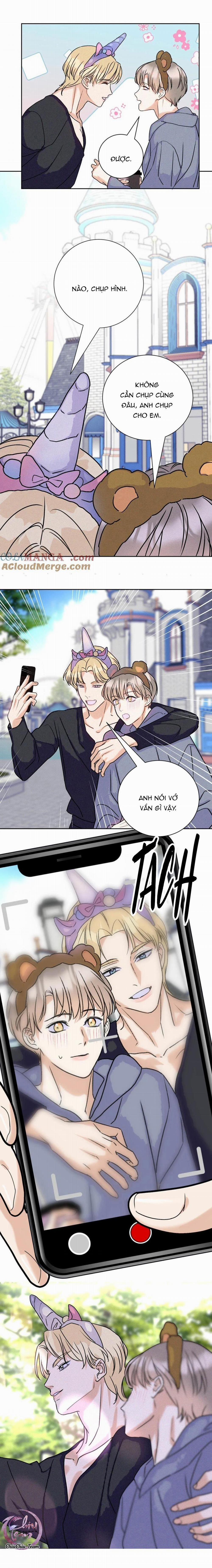 Anh Trai Rẻ Tiền Của Tôi 28 trang 3