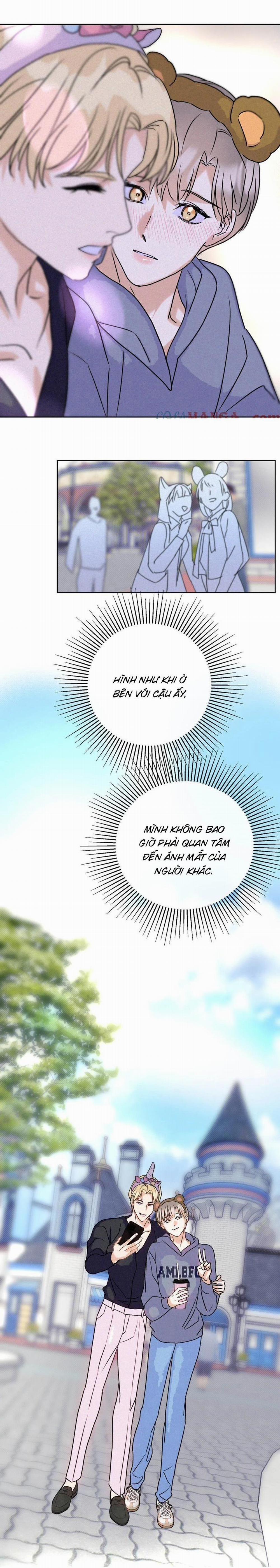 Anh Trai Rẻ Tiền Của Tôi 28 trang 4