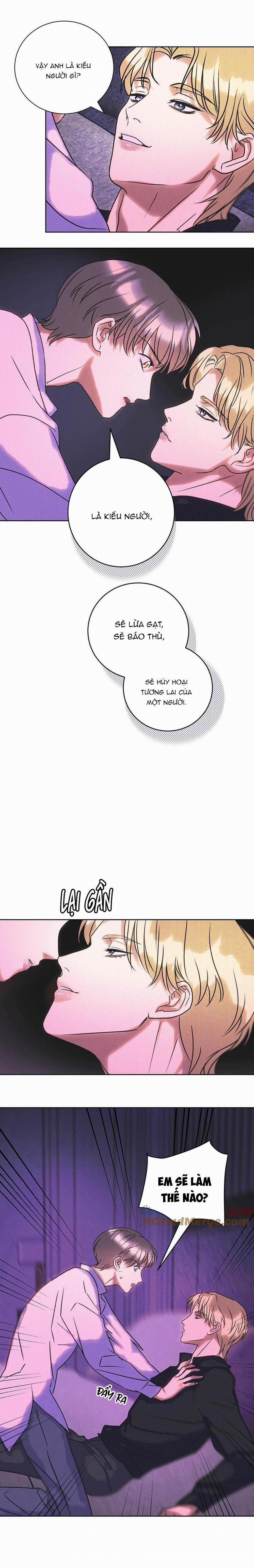 Anh Trai Rẻ Tiền Của Tôi 28 trang 9