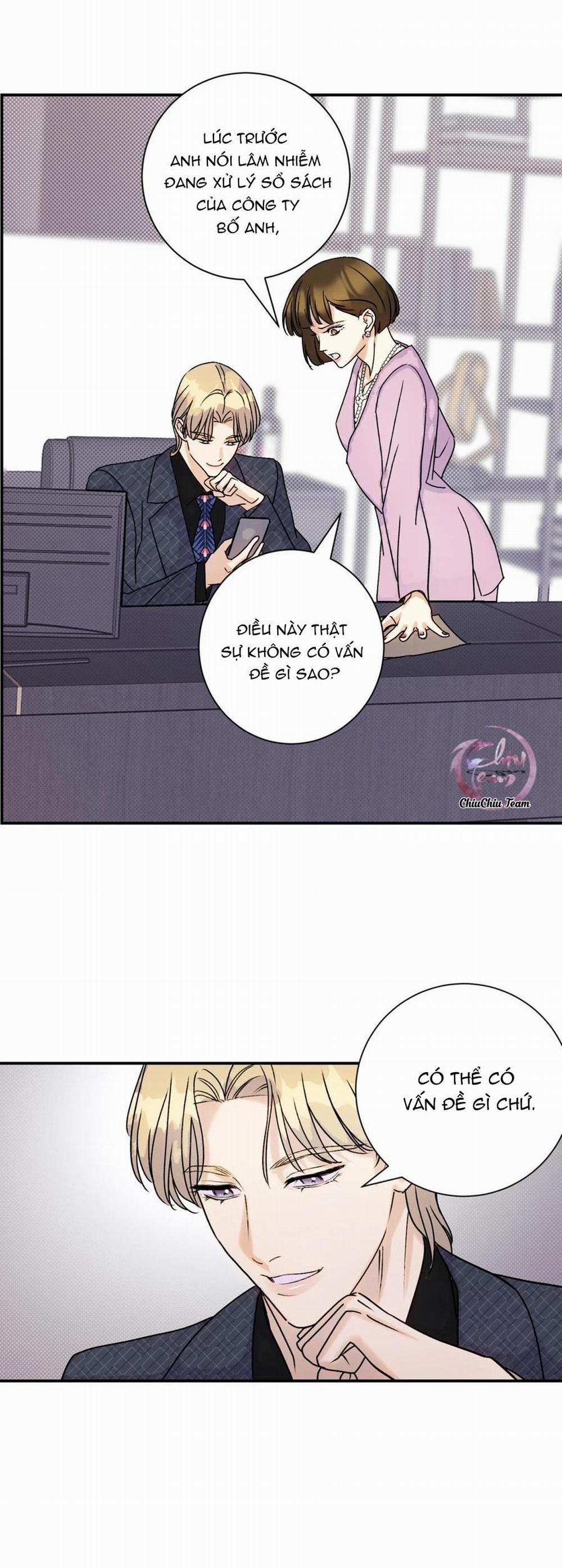 Anh Trai Rẻ Tiền Của Tôi 29 trang 3