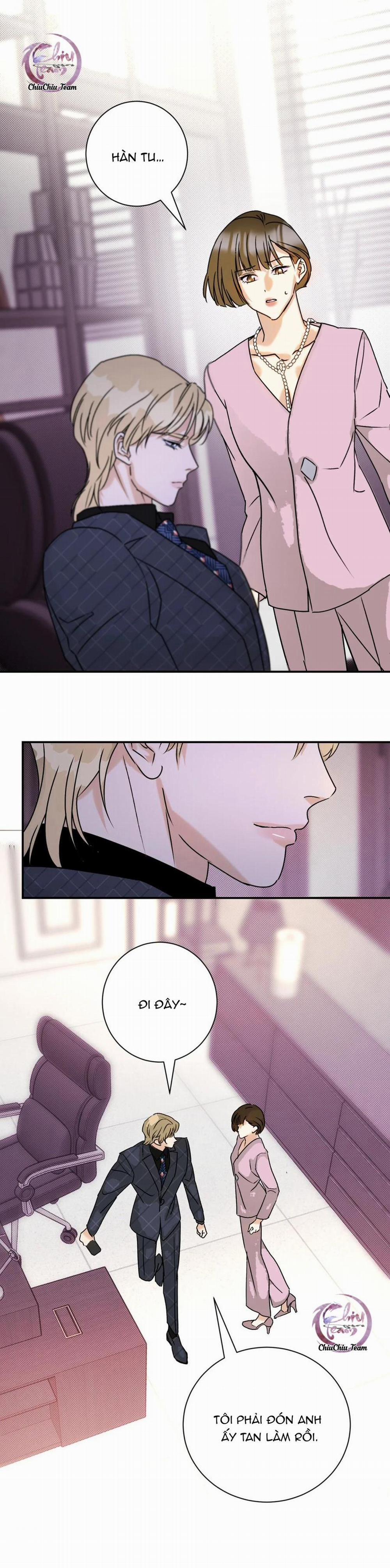 Anh Trai Rẻ Tiền Của Tôi 29 trang 8