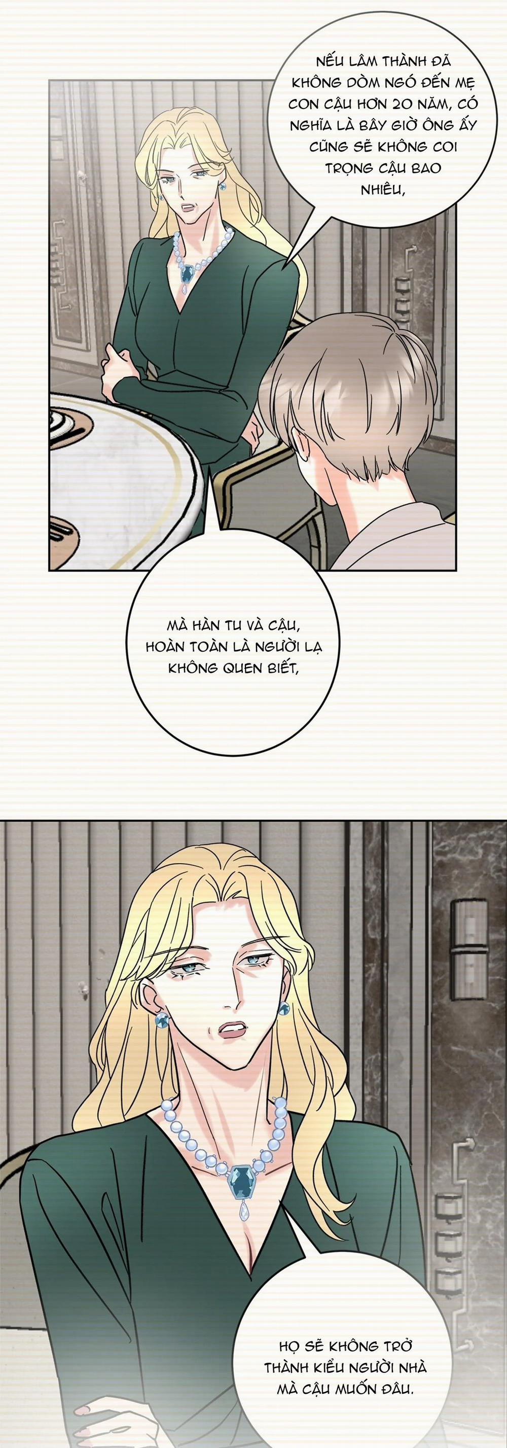 Anh Trai Rẻ Tiền Của Tôi 3 trang 17