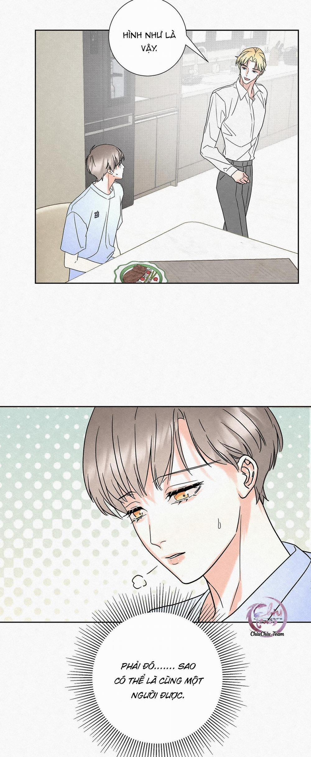 Anh Trai Rẻ Tiền Của Tôi 3 trang 3