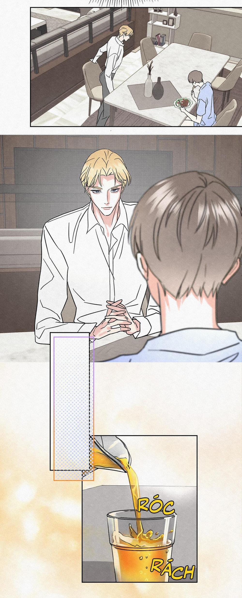 Anh Trai Rẻ Tiền Của Tôi 3 trang 4