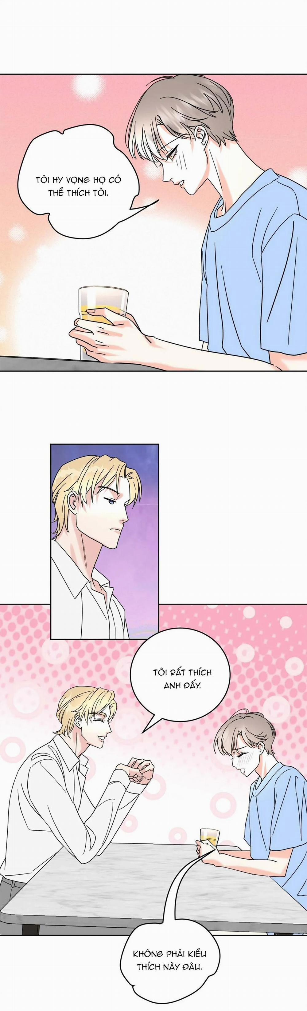 Anh Trai Rẻ Tiền Của Tôi 3 trang 8