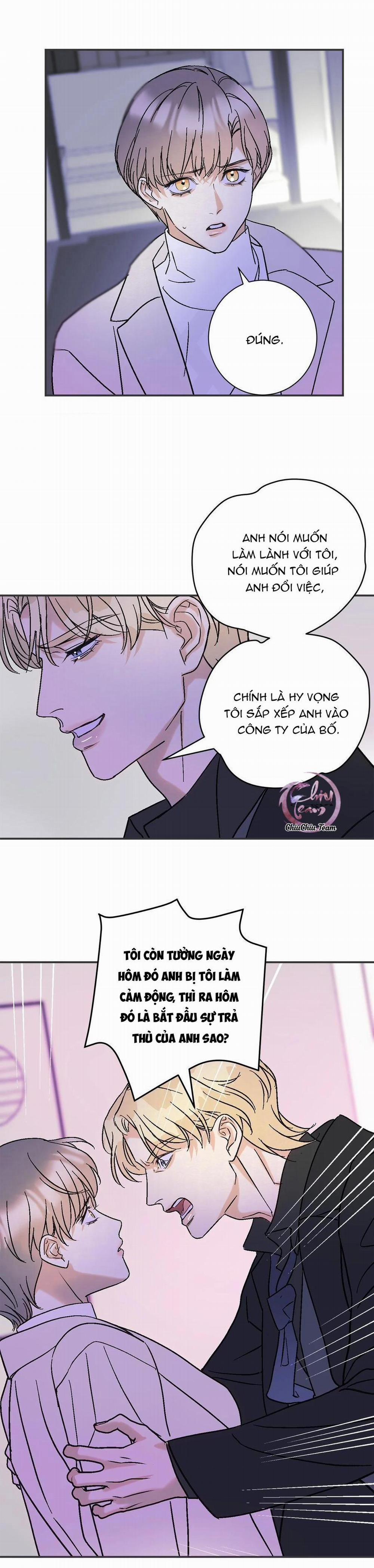 Anh Trai Rẻ Tiền Của Tôi 30 trang 10