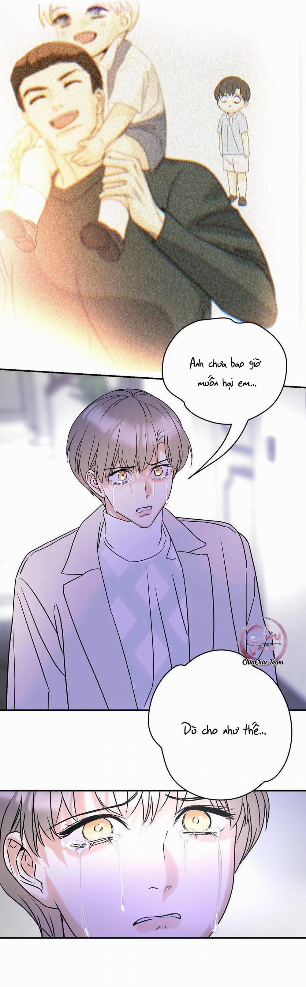 Anh Trai Rẻ Tiền Của Tôi 30 trang 16
