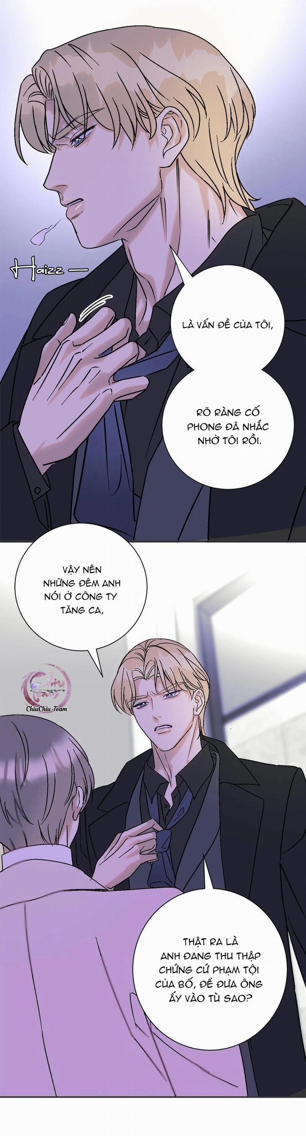 Anh Trai Rẻ Tiền Của Tôi 30 trang 9