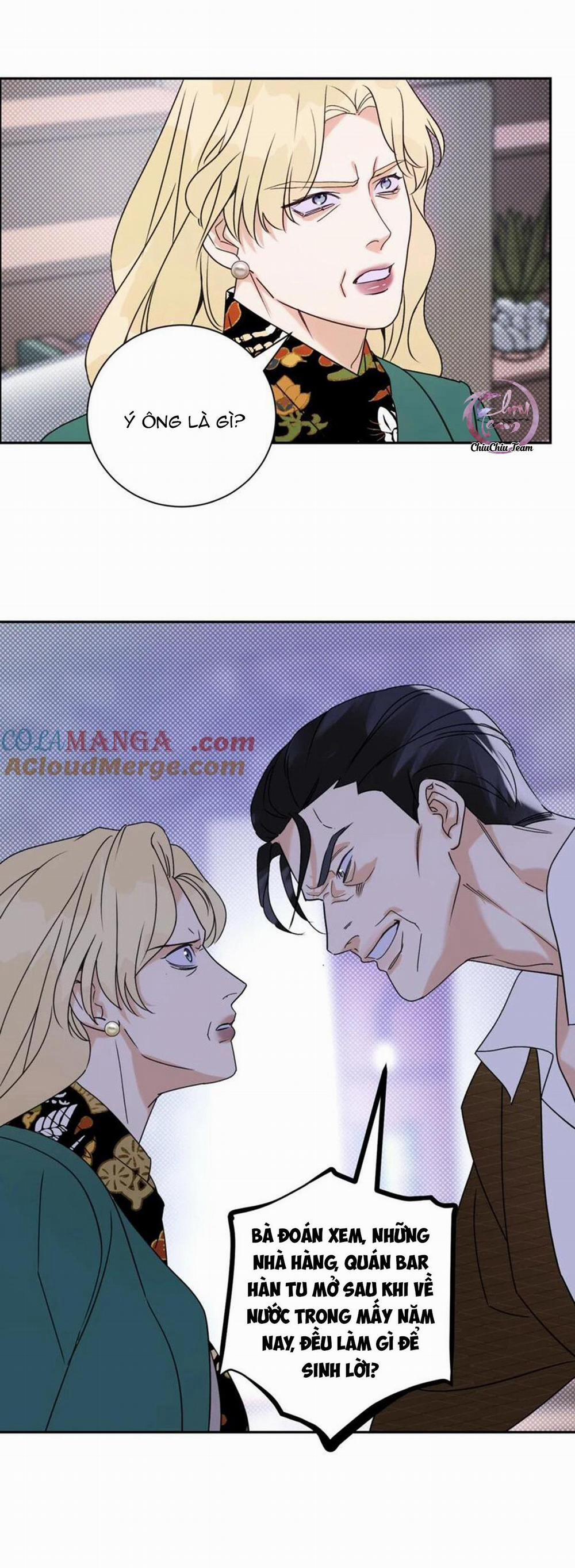 Anh Trai Rẻ Tiền Của Tôi 31 trang 10