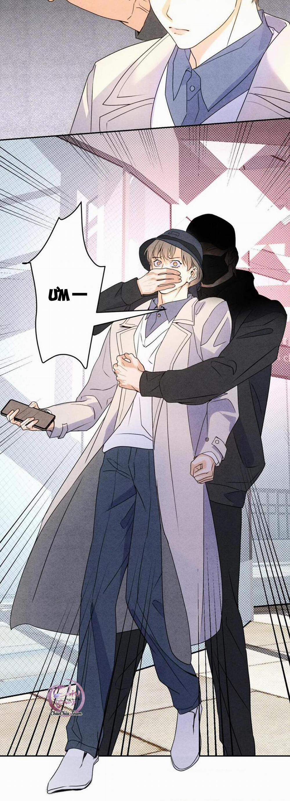 Anh Trai Rẻ Tiền Của Tôi 32 trang 3