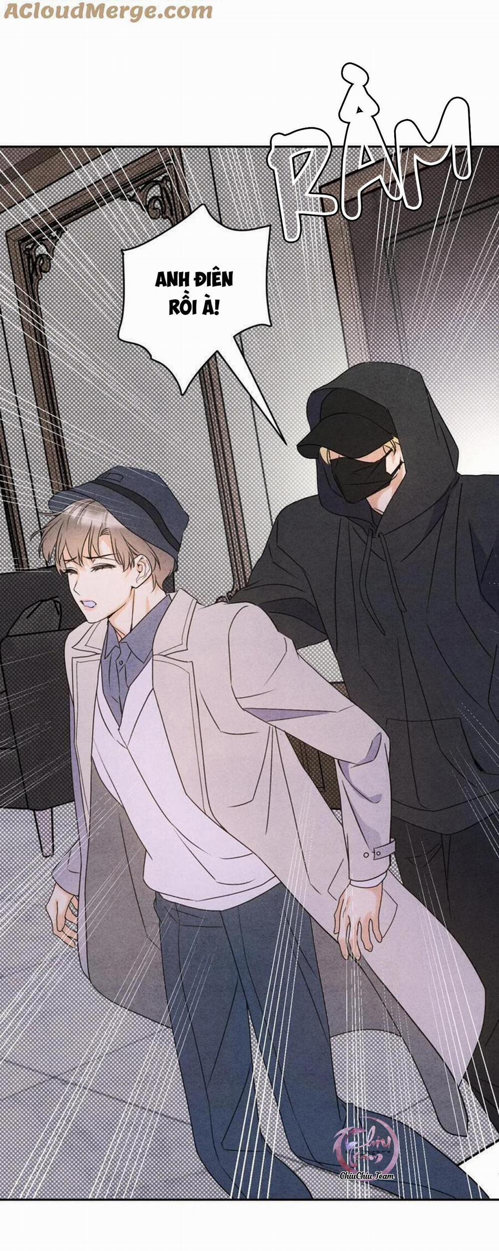 Anh Trai Rẻ Tiền Của Tôi 32 trang 7