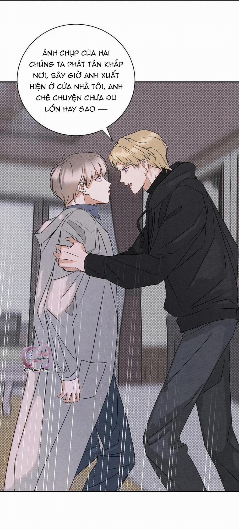 Anh Trai Rẻ Tiền Của Tôi 32 trang 9