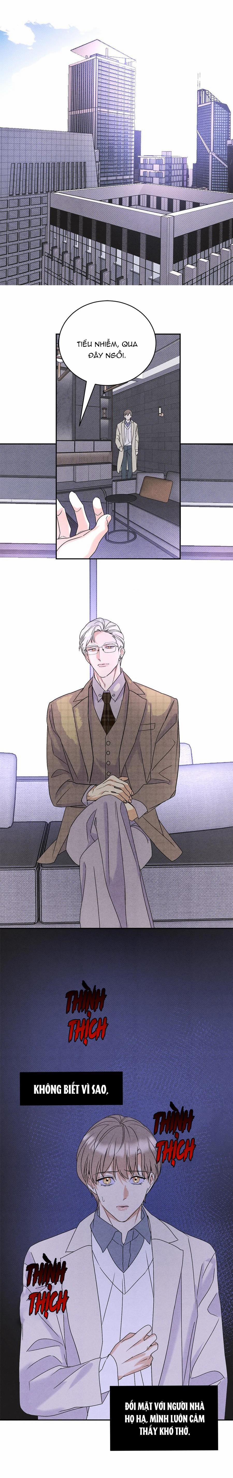 Anh Trai Rẻ Tiền Của Tôi 33 trang 2