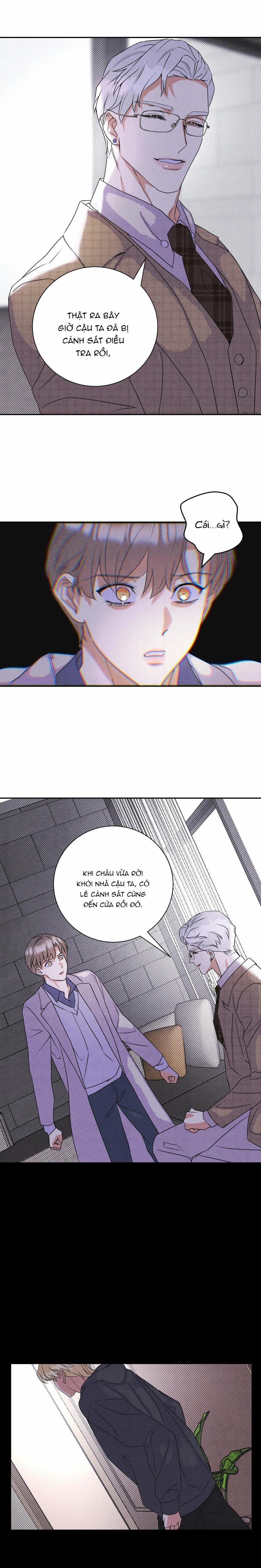 Anh Trai Rẻ Tiền Của Tôi 33 trang 5