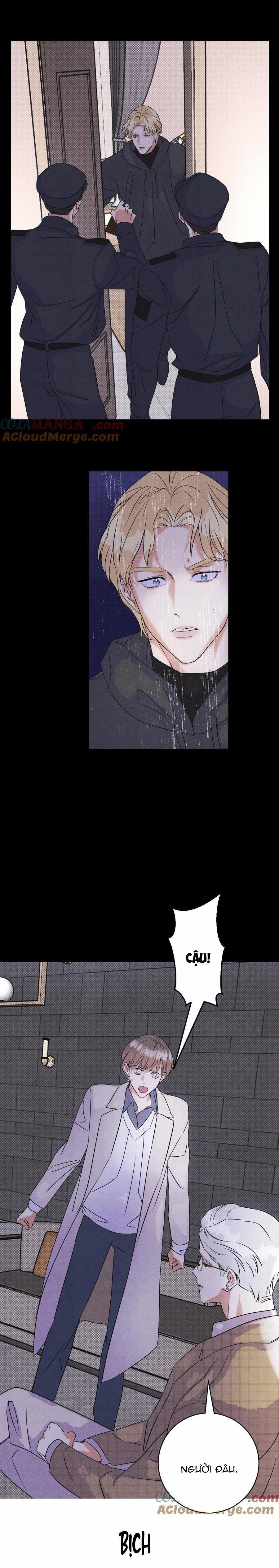 Anh Trai Rẻ Tiền Của Tôi 33 trang 6