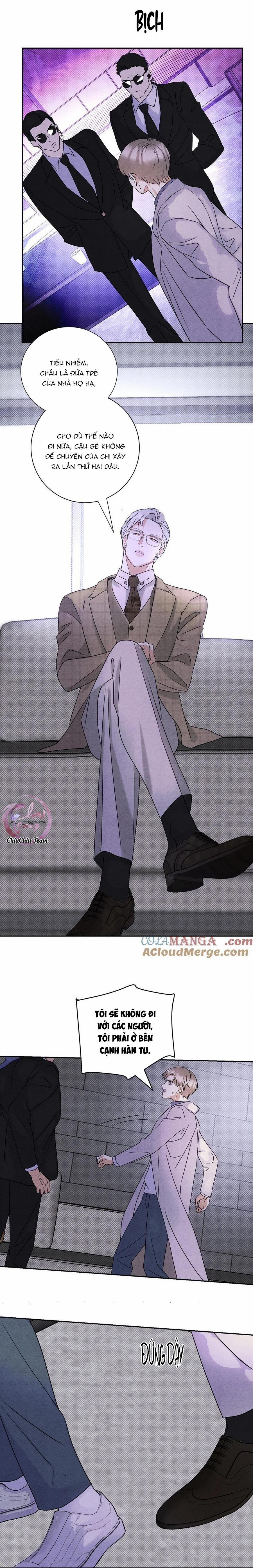 Anh Trai Rẻ Tiền Của Tôi 33 trang 7