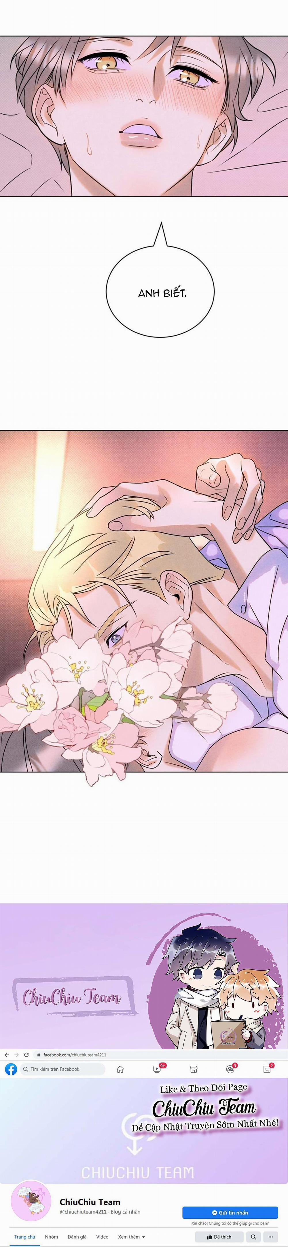 Anh Trai Rẻ Tiền Của Tôi 36 trang 27