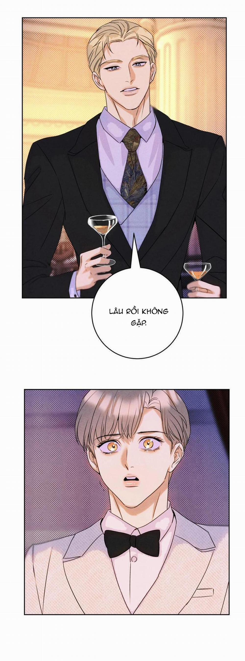 Anh Trai Rẻ Tiền Của Tôi 36 trang 3