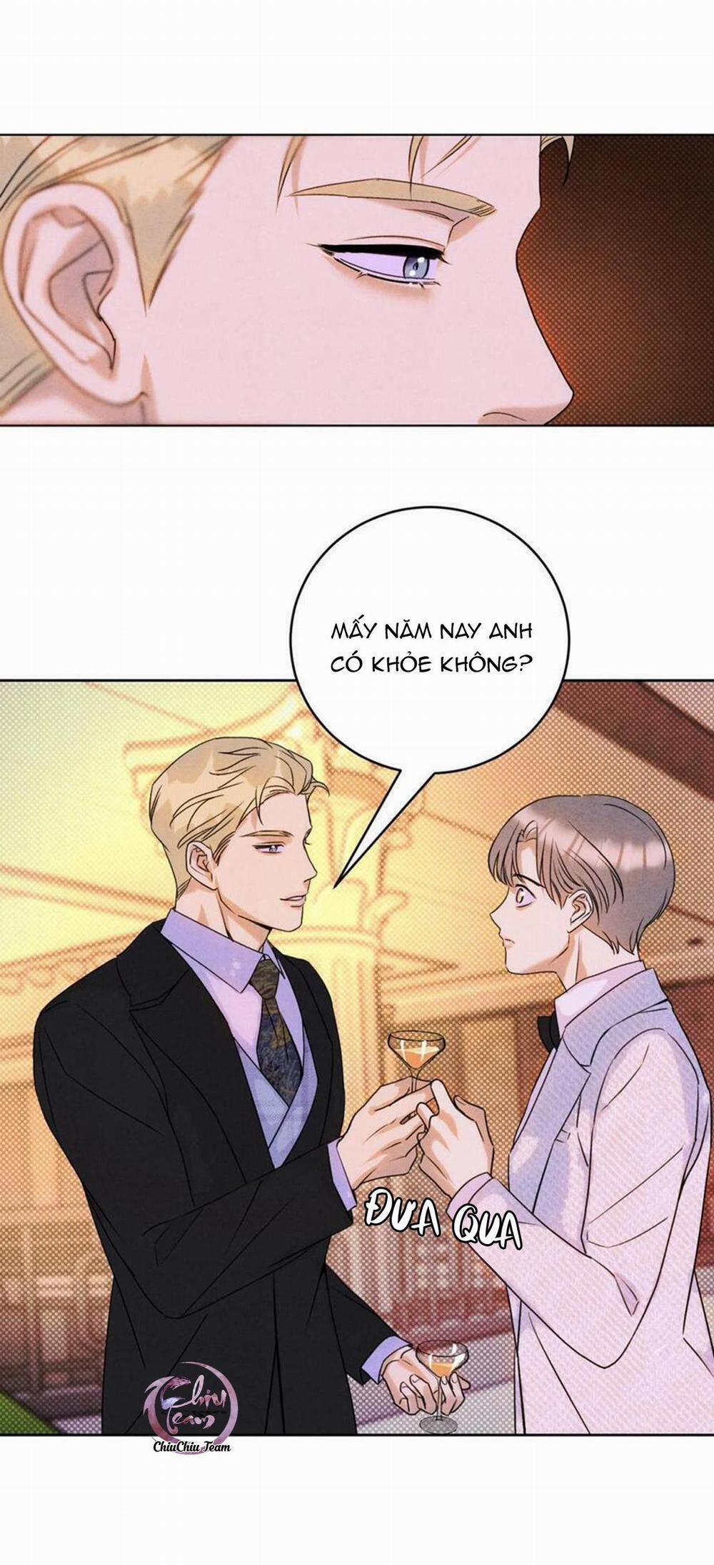 Anh Trai Rẻ Tiền Của Tôi 36 trang 4