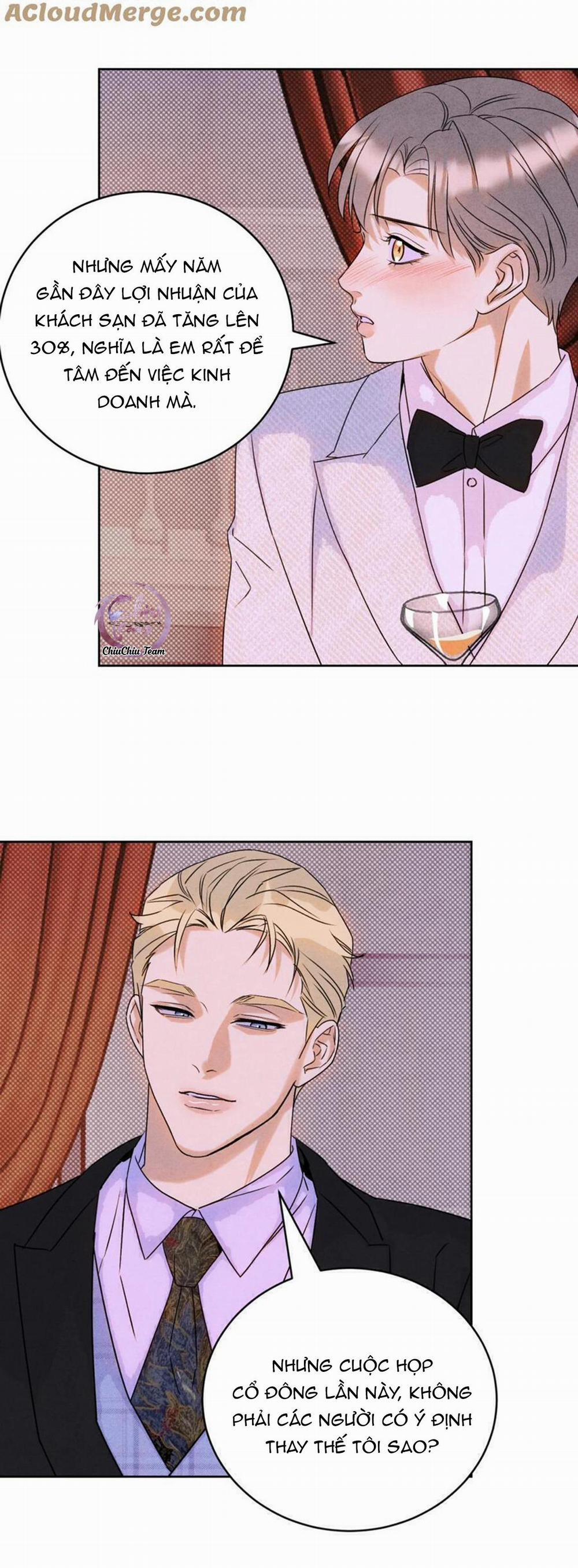 Anh Trai Rẻ Tiền Của Tôi 36 trang 6