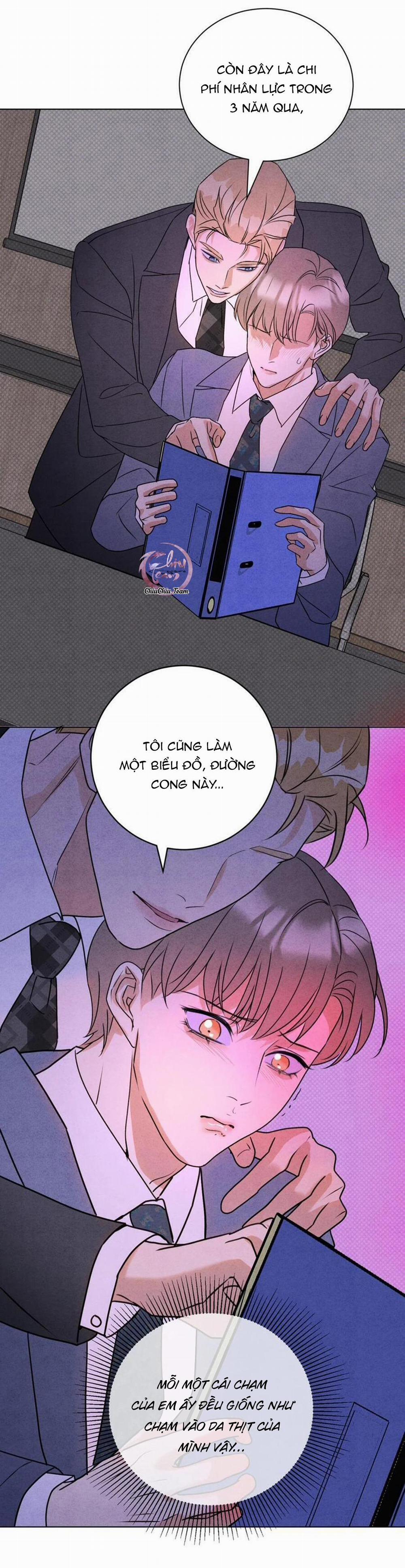 Anh Trai Rẻ Tiền Của Tôi 37 trang 18