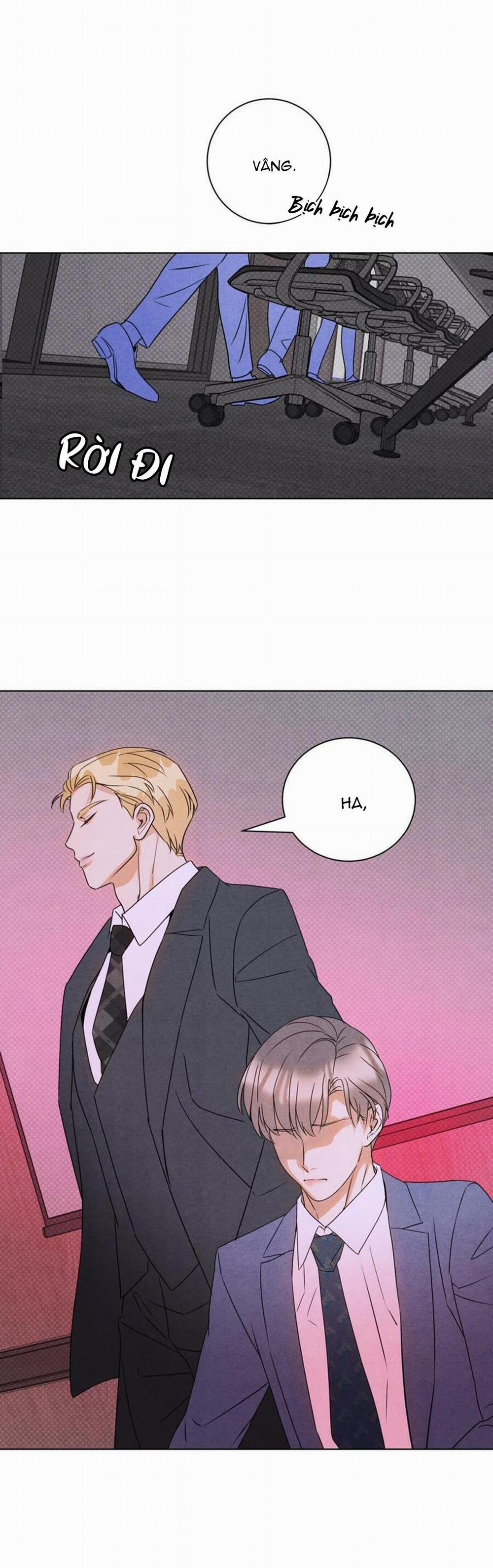 Anh Trai Rẻ Tiền Của Tôi 37 trang 21