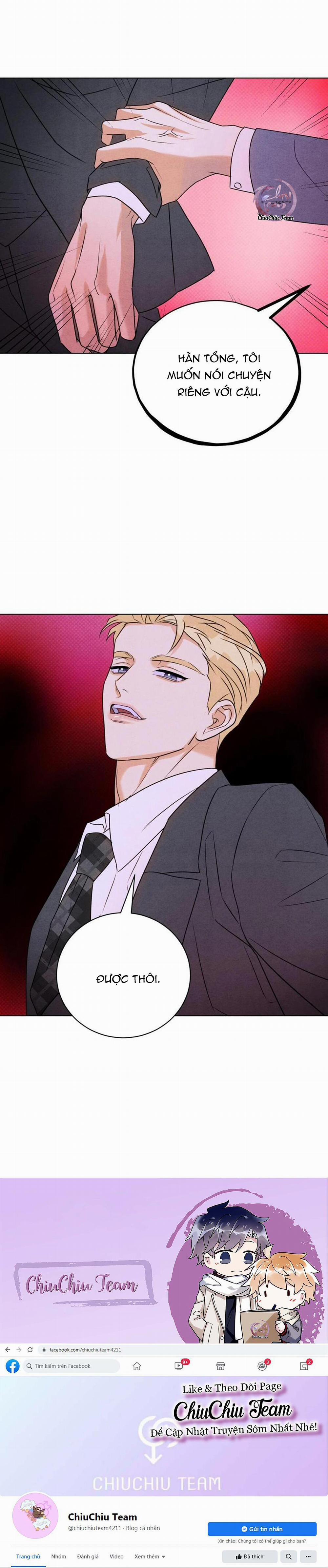 Anh Trai Rẻ Tiền Của Tôi 37 trang 22