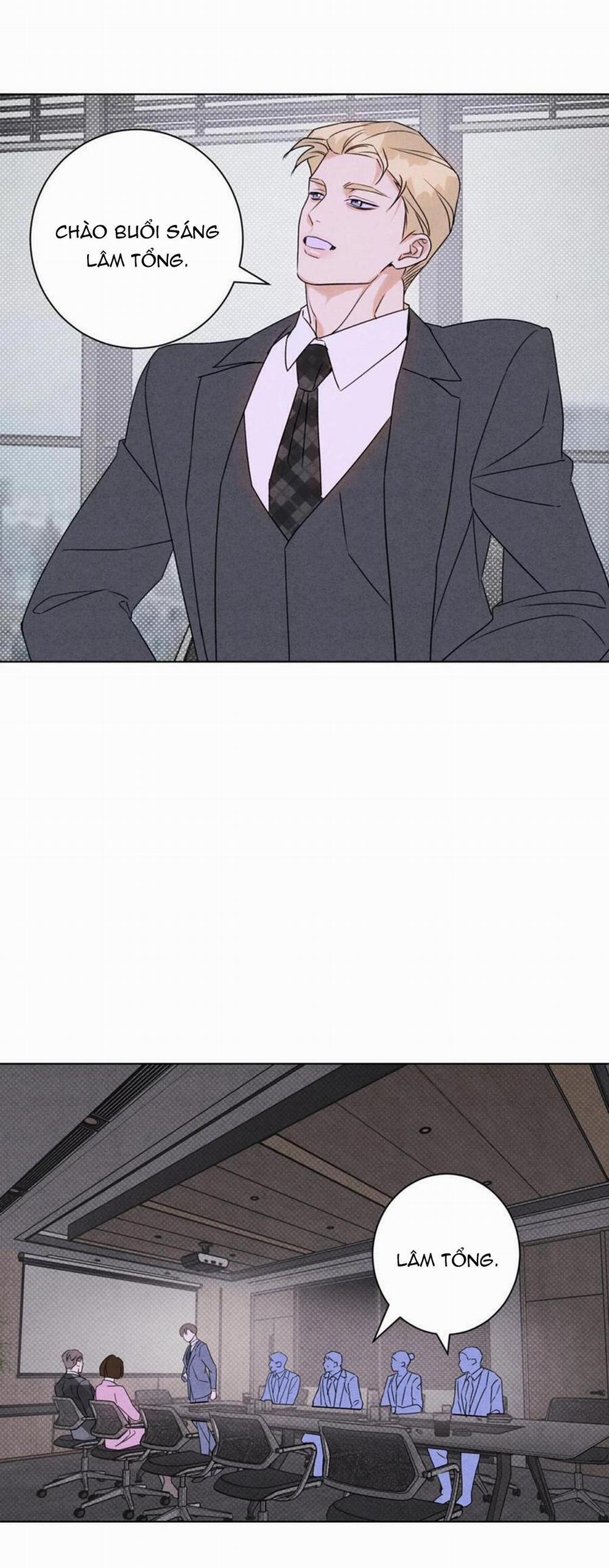 Anh Trai Rẻ Tiền Của Tôi 37 trang 8