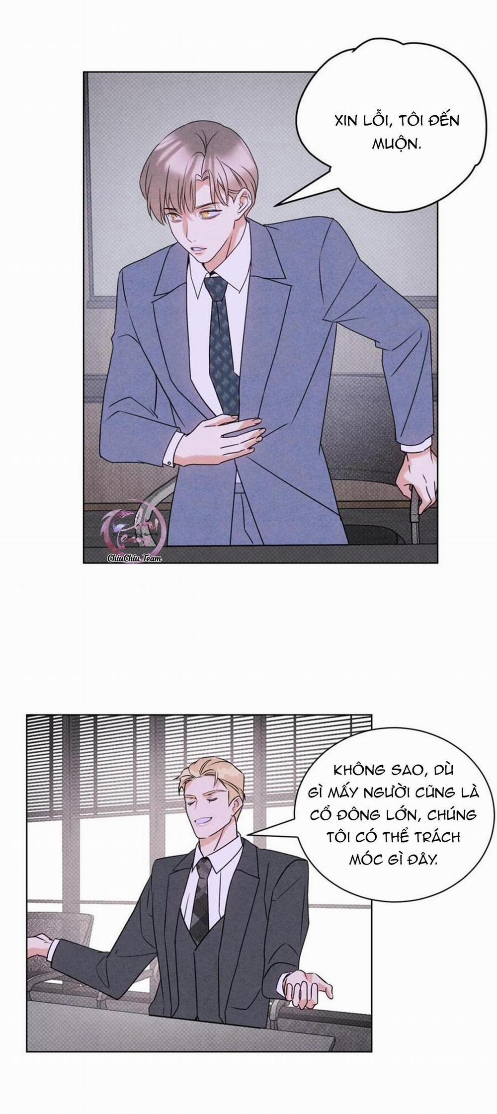 Anh Trai Rẻ Tiền Của Tôi 37 trang 9