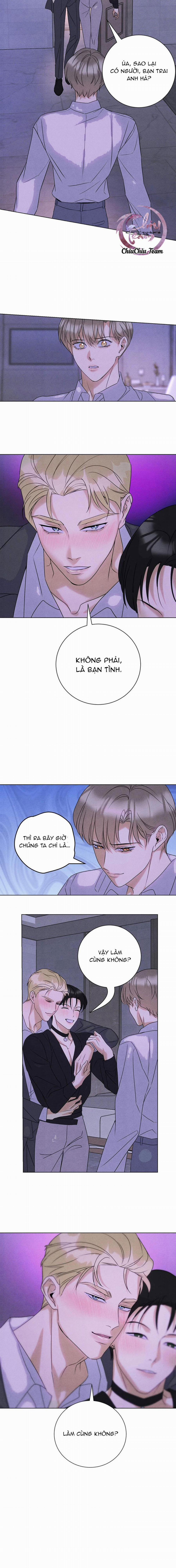 Anh Trai Rẻ Tiền Của Tôi 38 trang 6