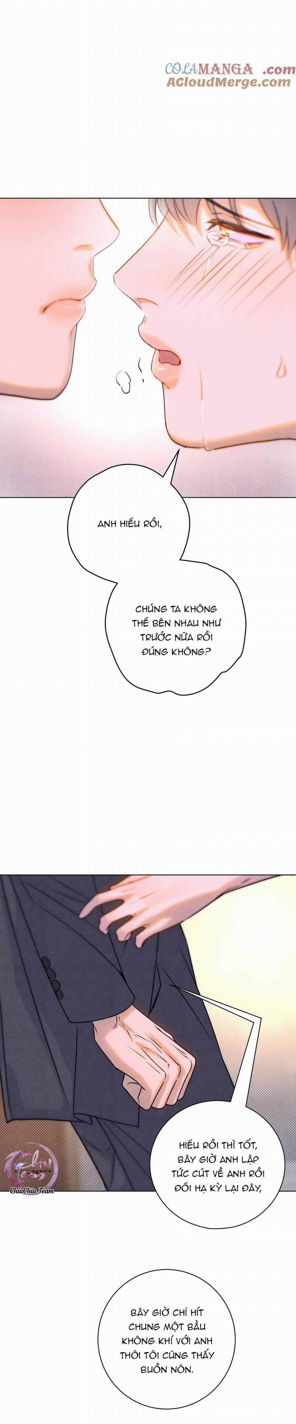 Anh Trai Rẻ Tiền Của Tôi 39 trang 15