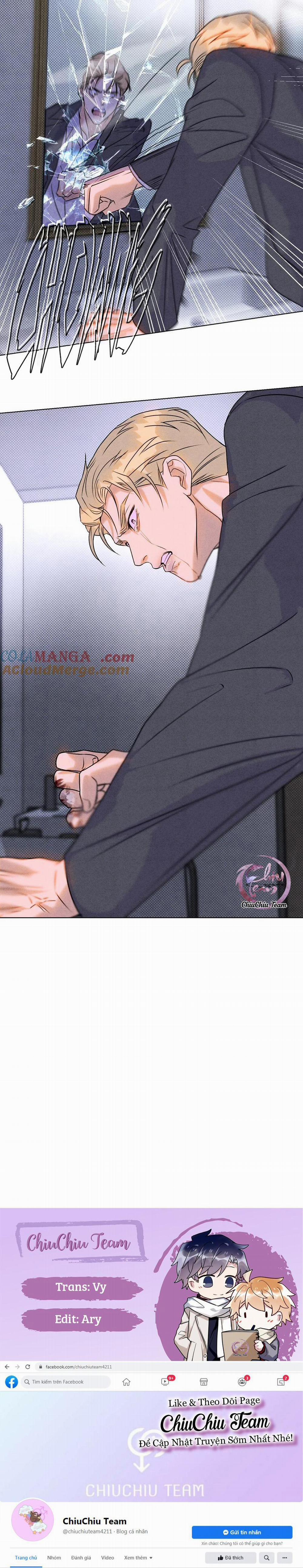 Anh Trai Rẻ Tiền Của Tôi 39 trang 18