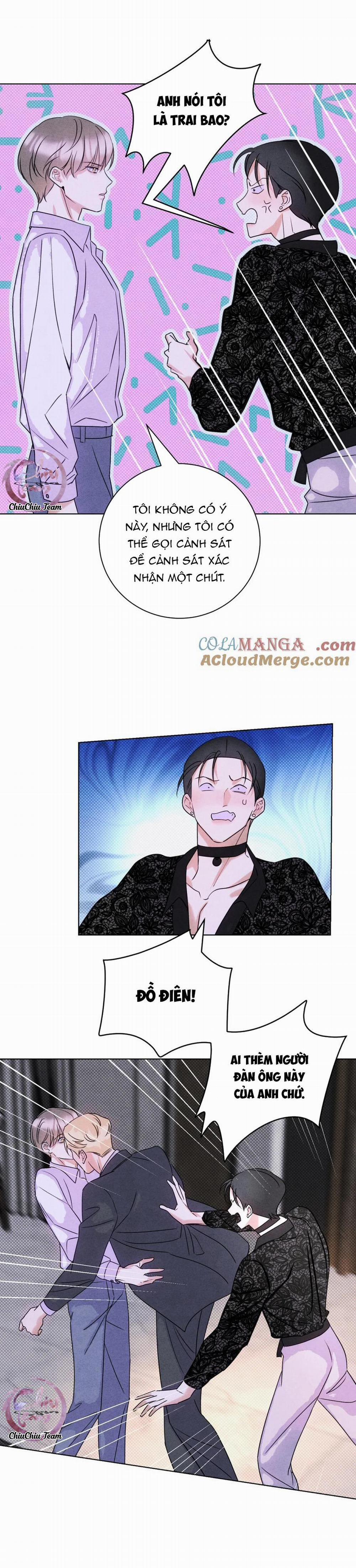 Anh Trai Rẻ Tiền Của Tôi 39 trang 2