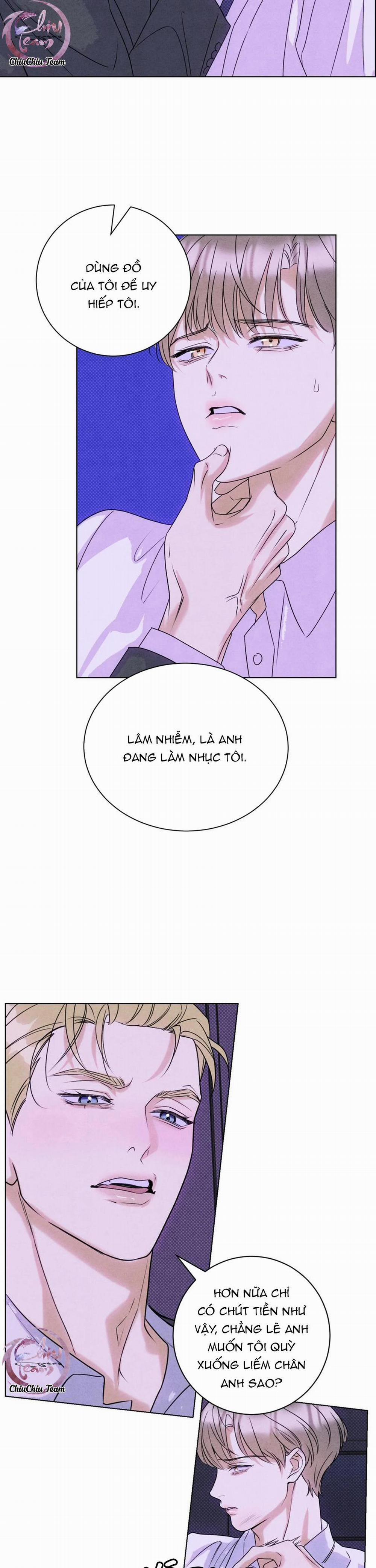 Anh Trai Rẻ Tiền Của Tôi 39 trang 5