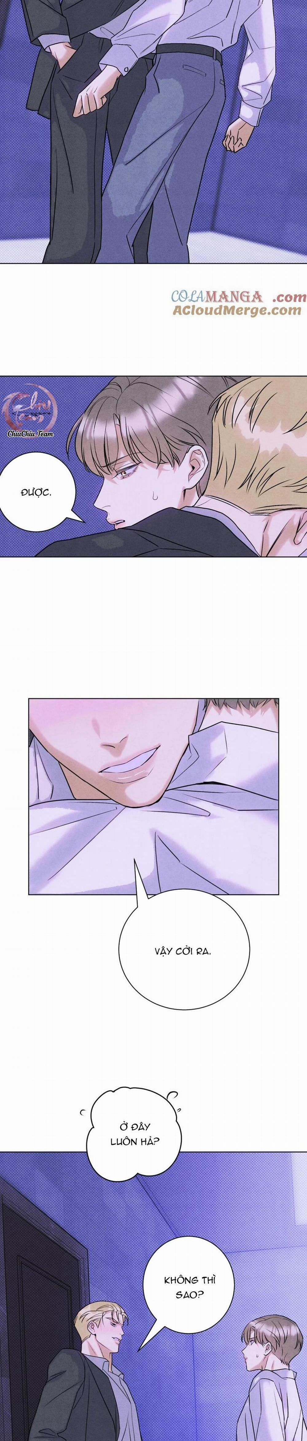 Anh Trai Rẻ Tiền Của Tôi 39 trang 8