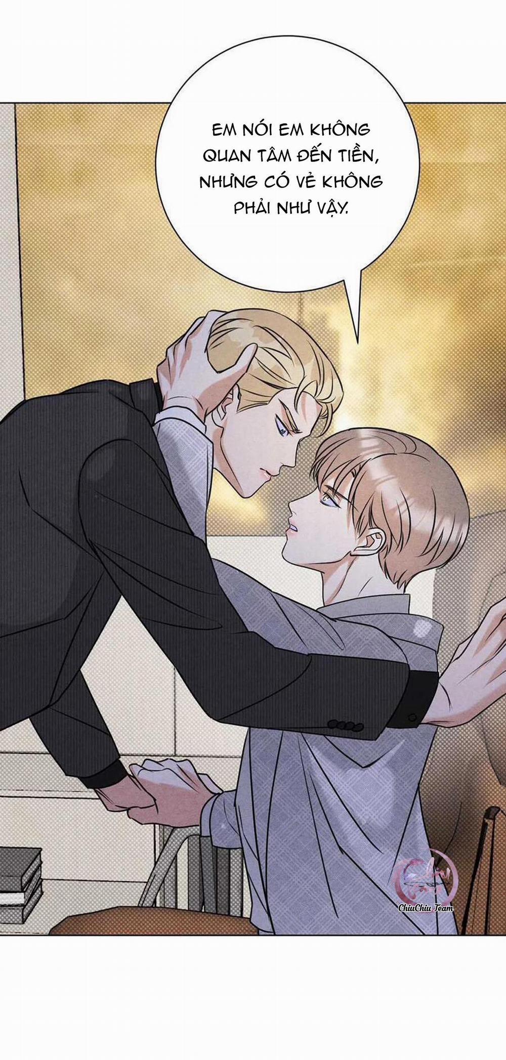 Anh Trai Rẻ Tiền Của Tôi 40 trang 15