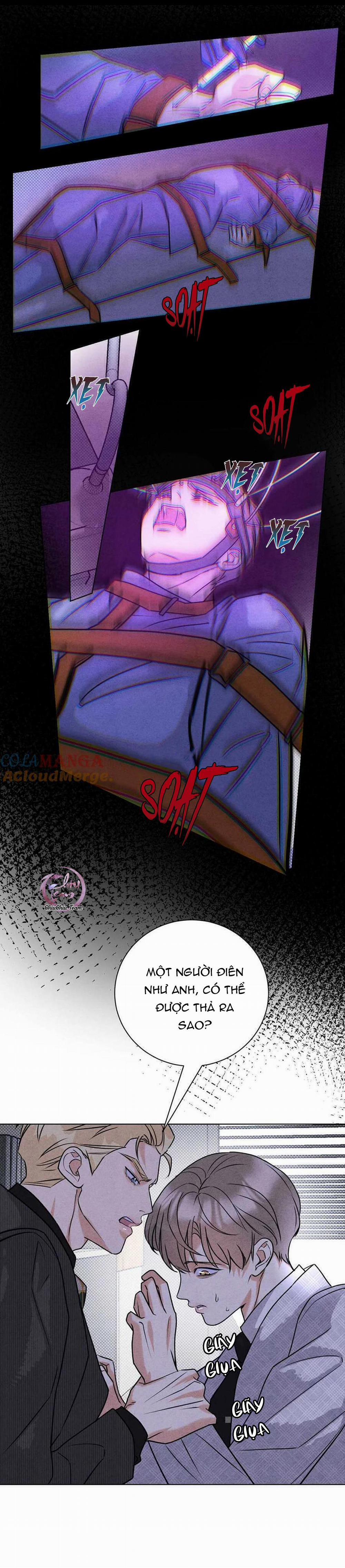 Anh Trai Rẻ Tiền Của Tôi 40 trang 25