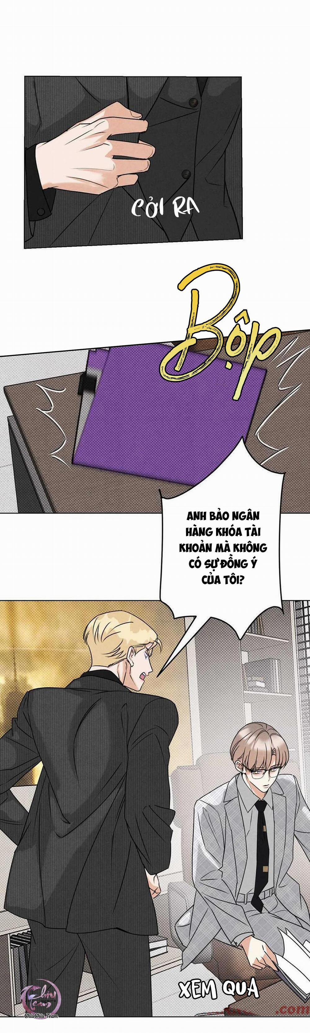 Anh Trai Rẻ Tiền Của Tôi 40 trang 8