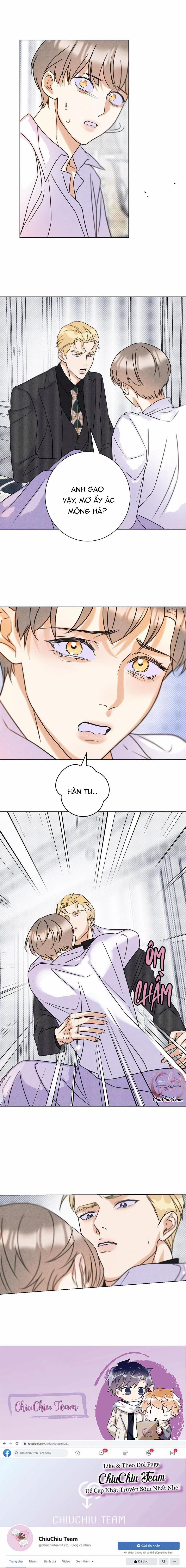 Anh Trai Rẻ Tiền Của Tôi 41 NGANG RAW trang 10