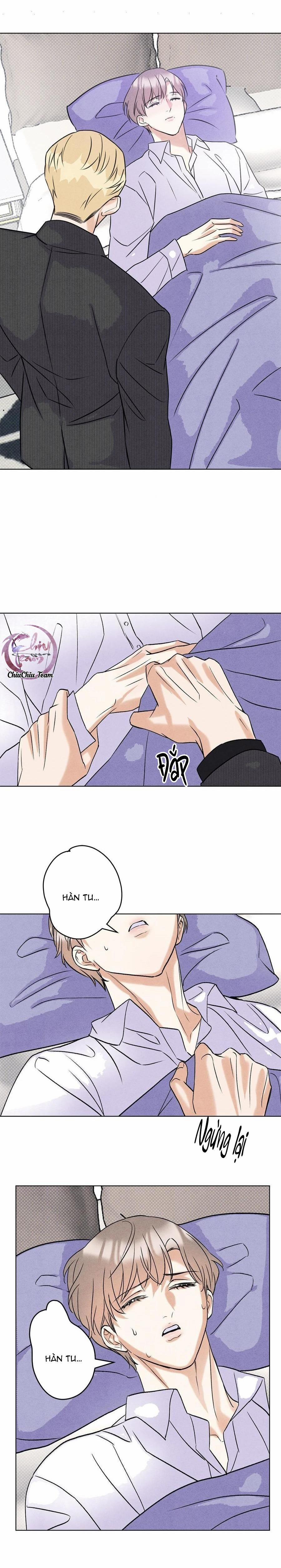 Anh Trai Rẻ Tiền Của Tôi 41 NGANG RAW trang 4