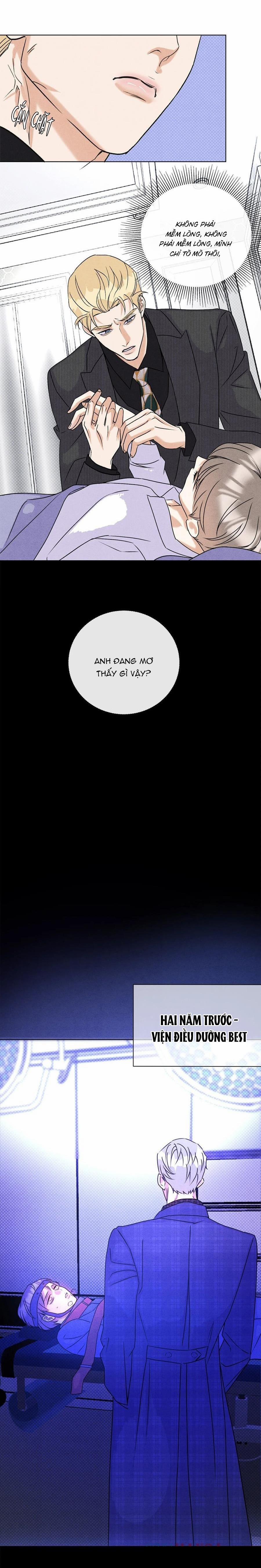 Anh Trai Rẻ Tiền Của Tôi 41 NGANG RAW trang 5