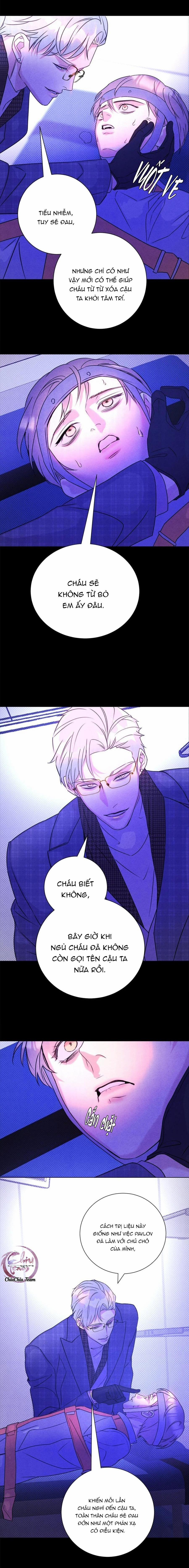 Anh Trai Rẻ Tiền Của Tôi 41 NGANG RAW trang 6